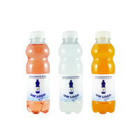 Vitamine drink met eigen etiket - 500 ml